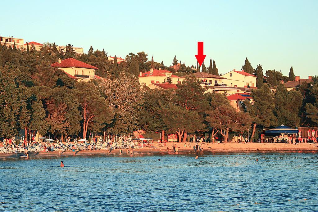 Apartments Agape Crikvenica Exterior foto