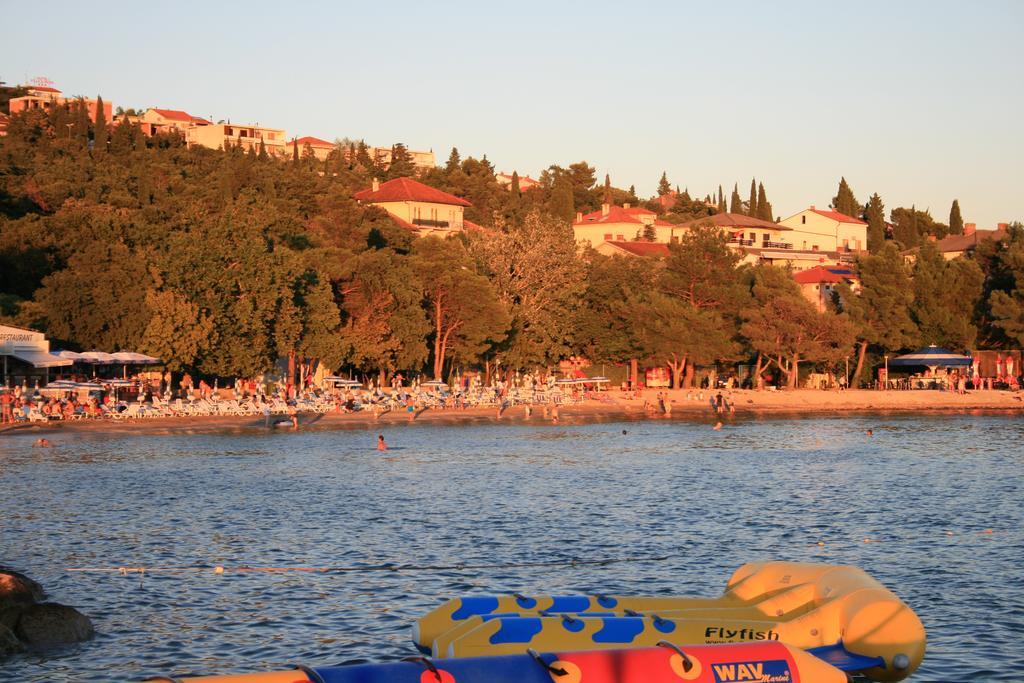 Apartments Agape Crikvenica Exterior foto