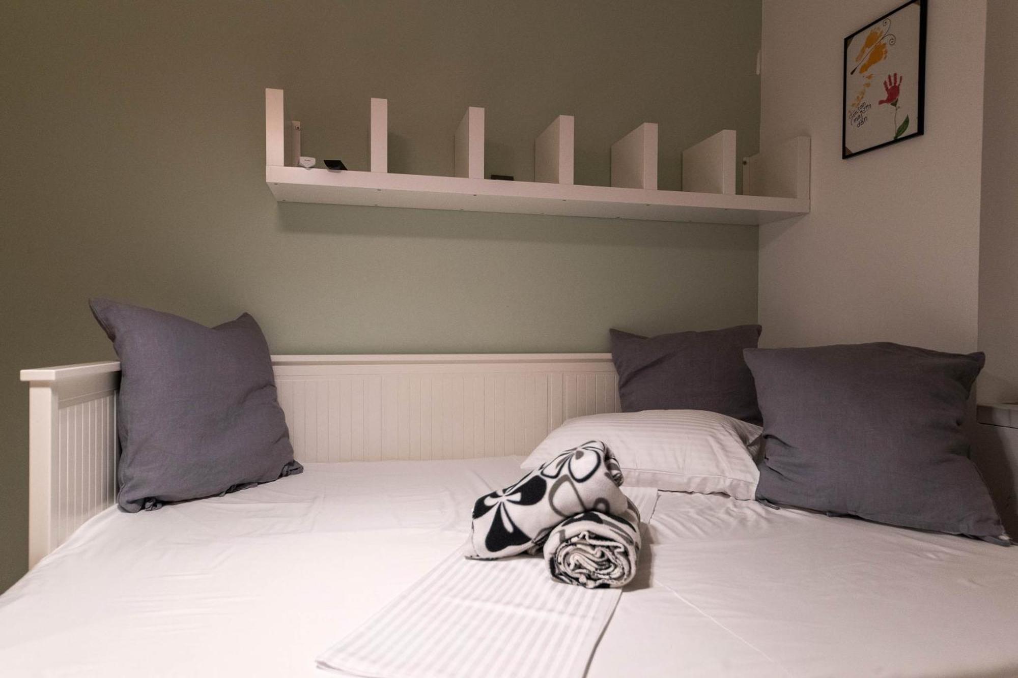 Apartments Agape Crikvenica Exterior foto