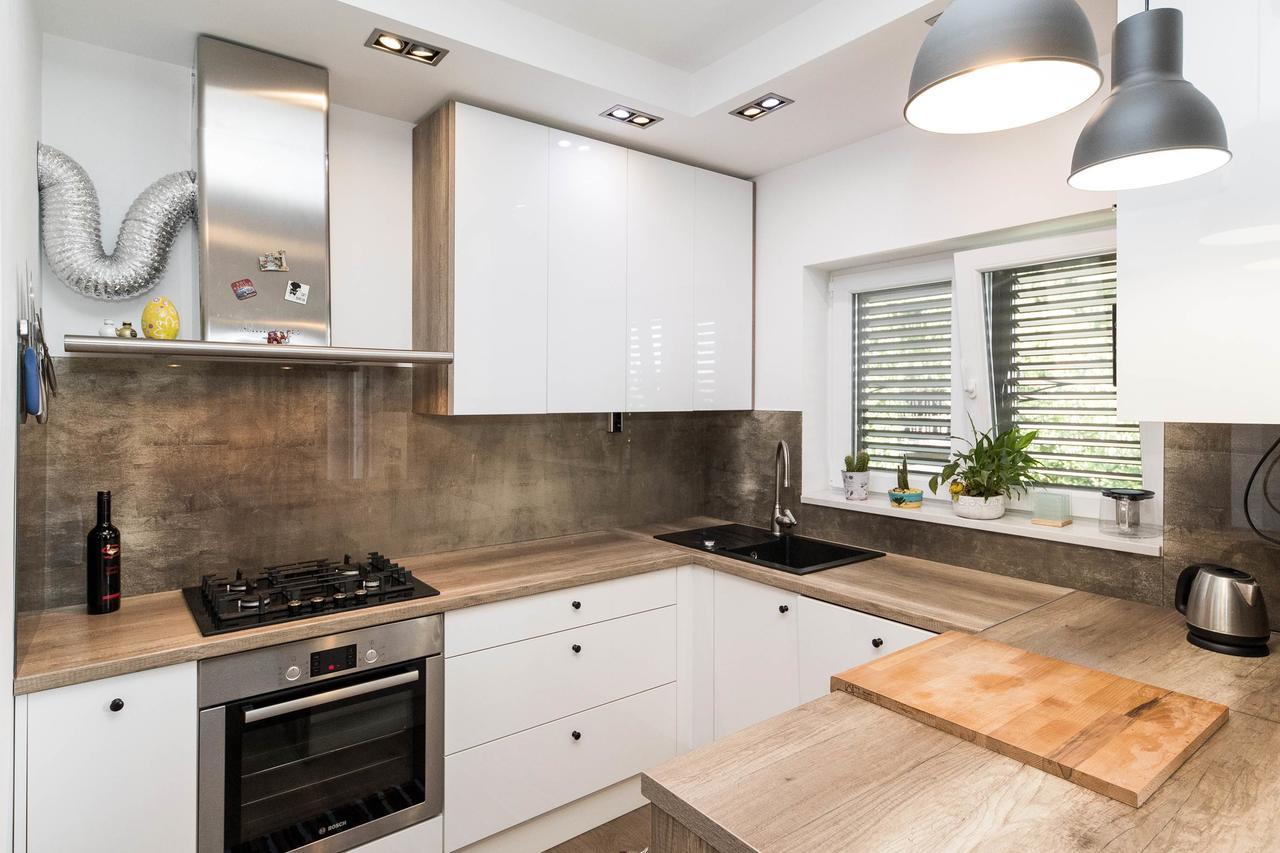 Apartments Agape Crikvenica Exterior foto