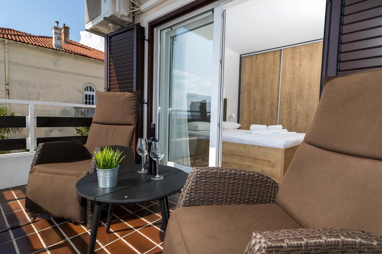 Apartments Agape Crikvenica Exterior foto
