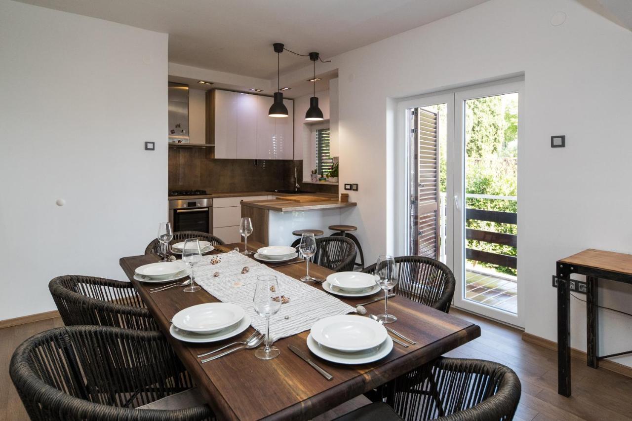 Apartments Agape Crikvenica Exterior foto