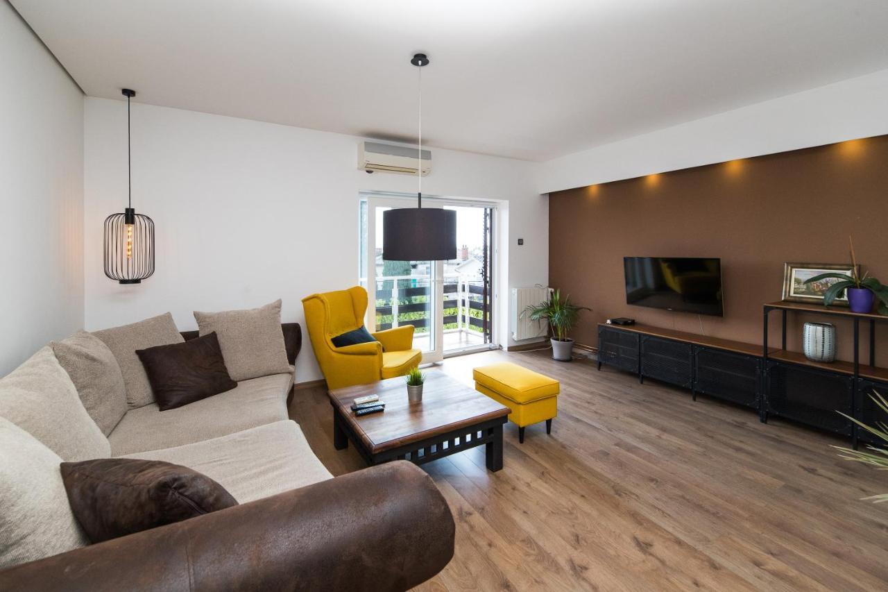Apartments Agape Crikvenica Exterior foto